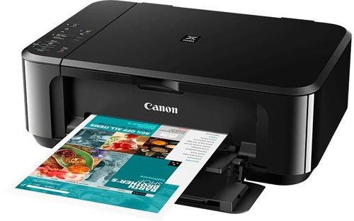 Canon PIXMA MG 3650 S black printeris