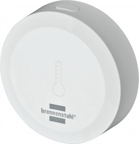 Brennenstuhl ZigBee Temp/Feuchtigkeit Sensor