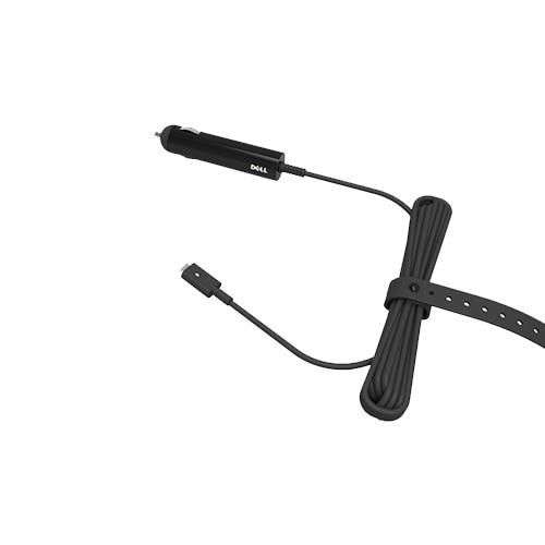 Dell Auto/Air Adapter 65W USB-C 5715063262504 portatīvo datoru lādētājs