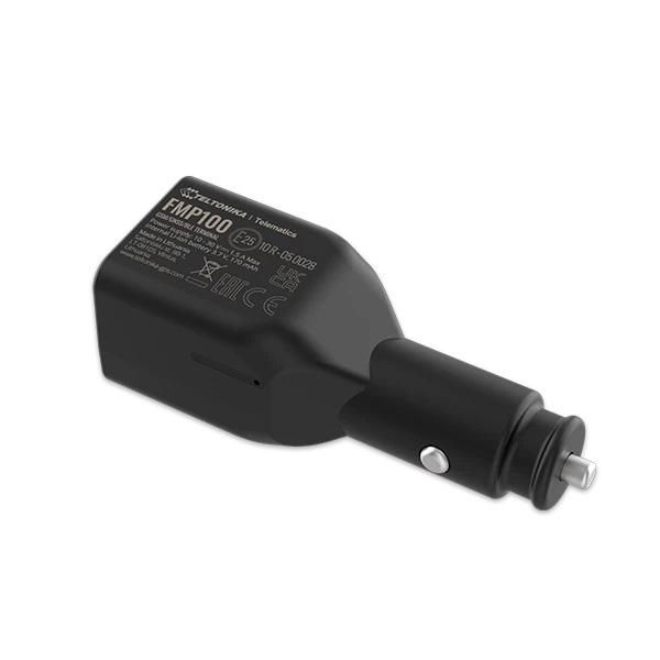 Teltonika FMP100 - Plug-and-Play-Tracker mit GNSS- GSM - GSM - Bluetooth 4