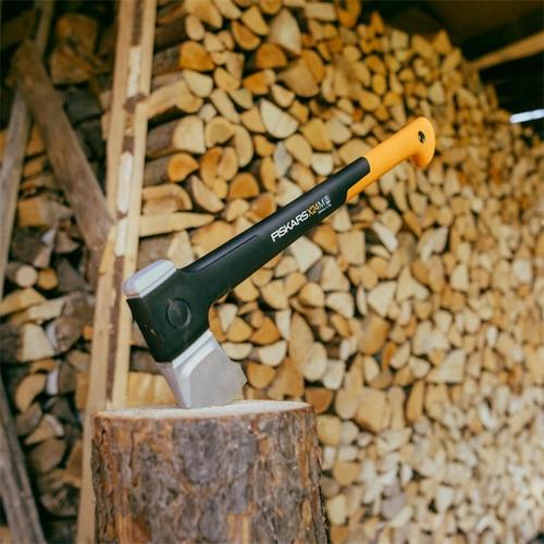 Fiskars  Splitting Axe M, X-series X24 Zāģi