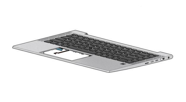 HP Keyboard (INTERNATIONAL) 5704174805571