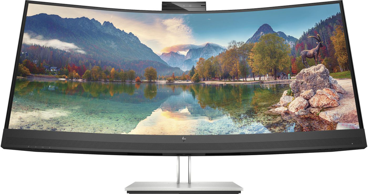 HP E-Series E34m G4 computer  5715063342978 monitors