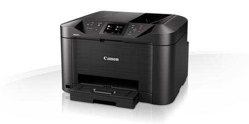 CANON MAXIFY MB5150 Inkjet MFP 24ppm printeris