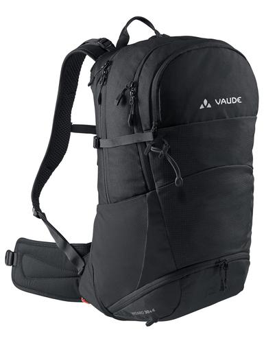 VAUDE Wizard 30+4 backpack Black Polyester, Polyurethane 4062218106581 145680100 (4062218106581) Tūrisma Mugursomas