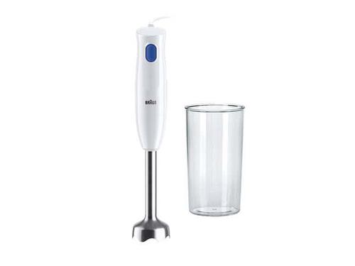 Braun MultiQuick 1 MQ10.001M 0.6 L Immersion blender 450 W Blue, White 8021098002303 0X22111470 (8021098002303) Blenderis