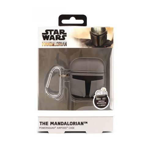 Thumbs Up Etui ochronne PowerSquad The Mandalorian do AirPods 1/2 szare