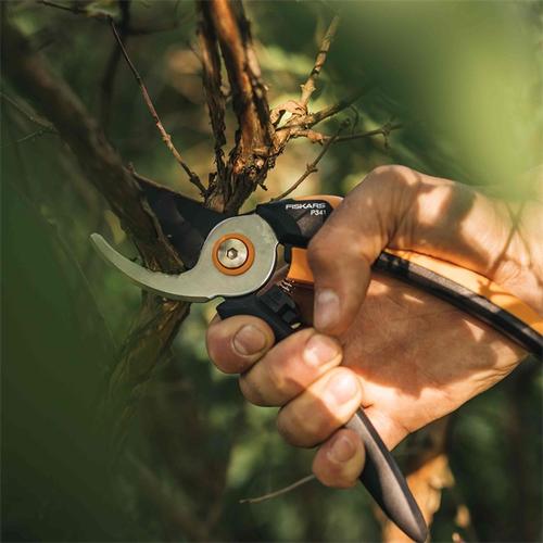 Sekator Fiskars Solid P341 nozycowy Šķēres