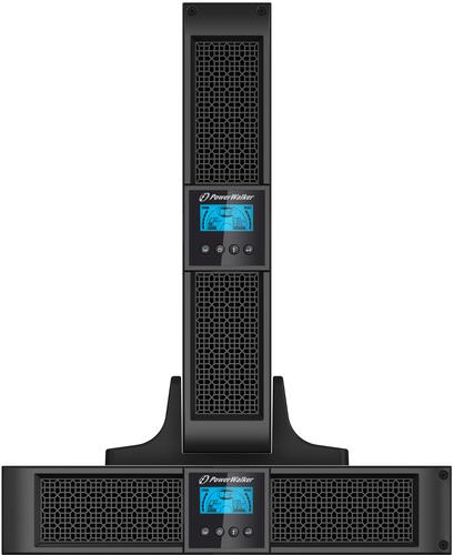 USV Bluewalker Powerwalker VFI 1500 RT HID, Online, 8x IEC nepārtrauktas barošanas avots UPS