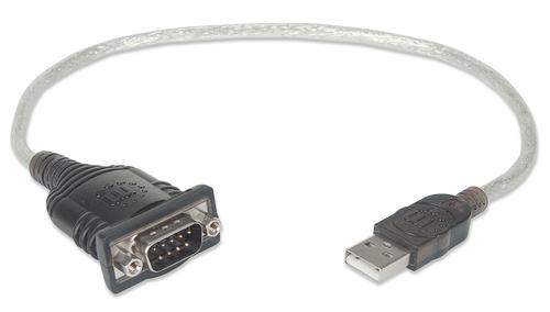 Manhattan USB to Serial Converter karte