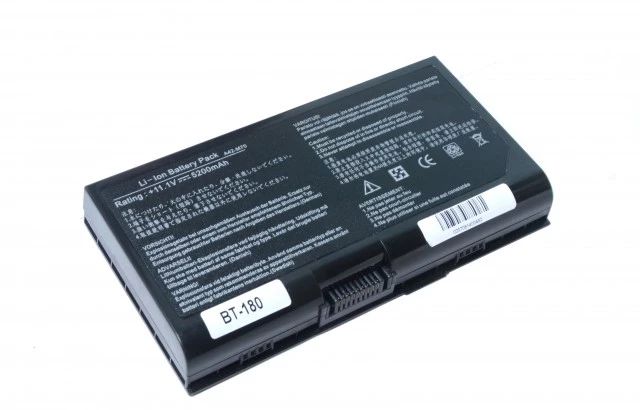 CoreParts Laptop Battery For Asus 65WH  5706998955760 akumulators, baterija portatīvajiem datoriem