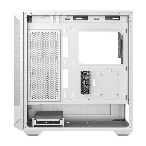 Geh Antec New Gaming   NX416L White      Midi Tower     weis retail Datora korpuss