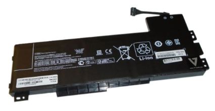 HP Battery (Primary) 9 Cell  5704174459392 akumulators, baterija portatīvajiem datoriem