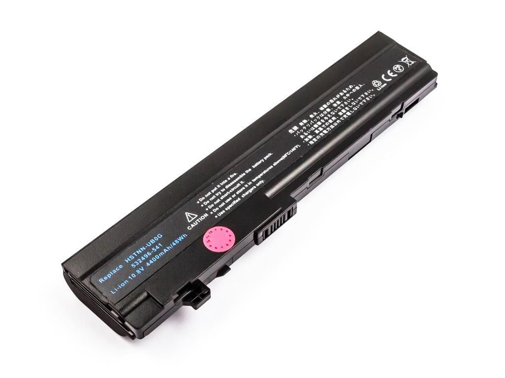 CoreParts Laptop Battery for HP 48Wh 6  5704327759430 akumulators, baterija portatīvajiem datoriem