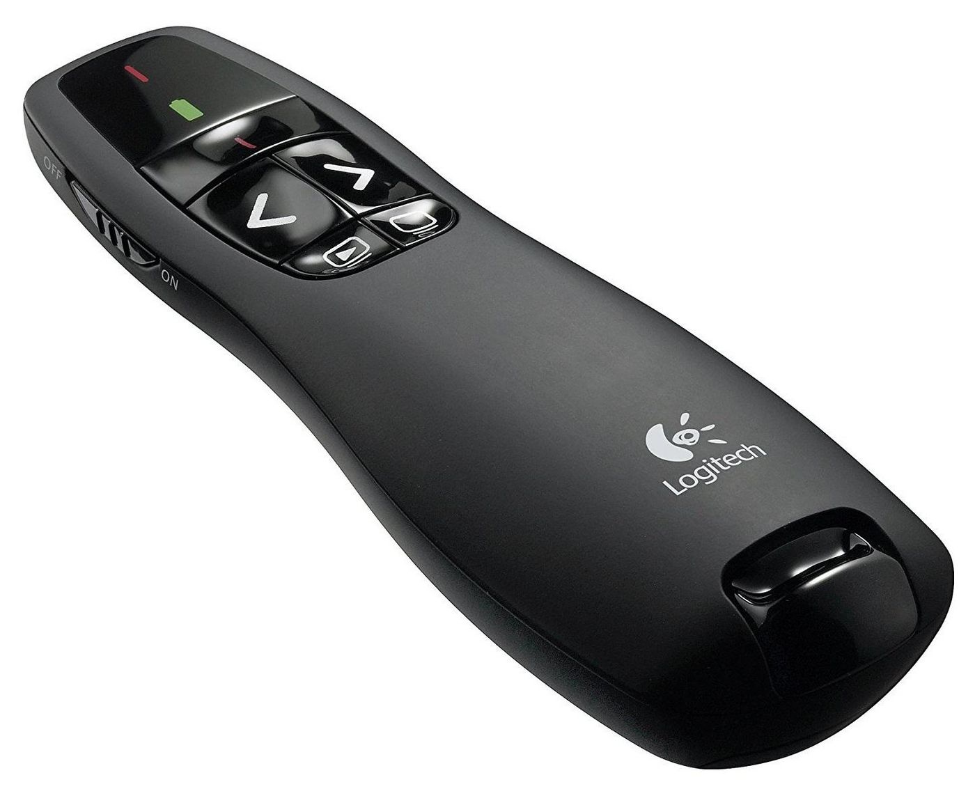 Logitech R400 wireless presenter RF  5715063040836