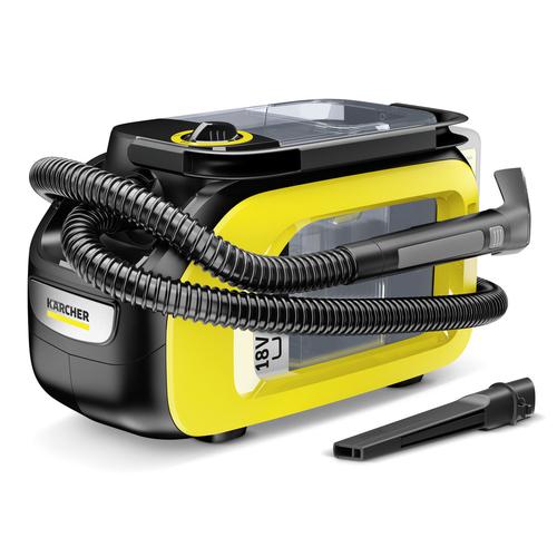 Karcher SE 3-18 Compact Battery SPRAY EXTRACTION 4054278856452  18 V 03.2023 New 2023 aksesuārs putekļsūcējam