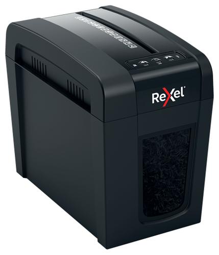 Rexel Secure X6-SL papīra smalcinātājs