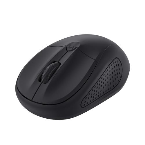 Trust Primo mouse Travel Ambidextrous RF Wireless Optical 1600 DPI 8713439247947 24794 (8713439247947) Datora pele