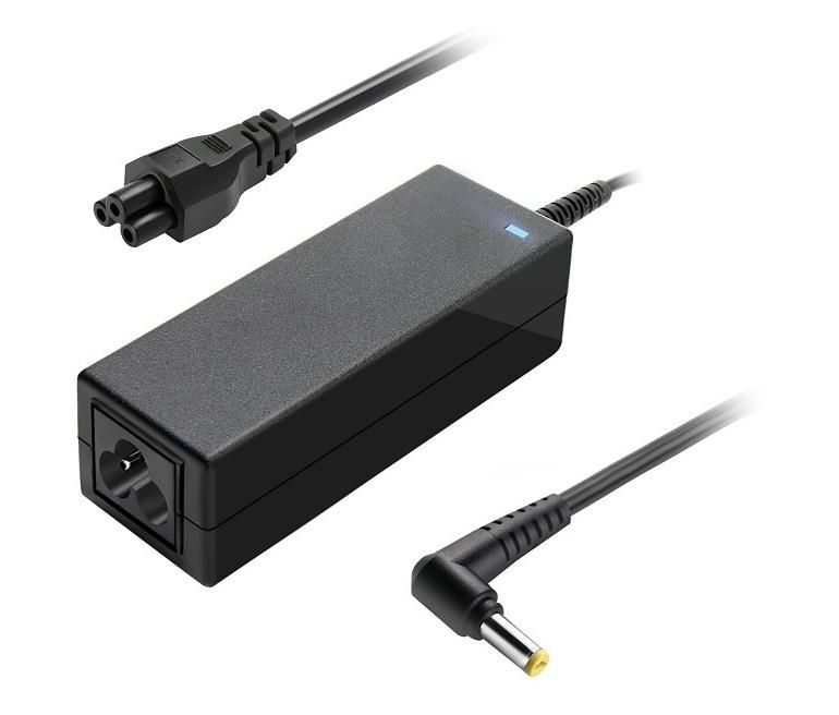 CoreParts Power Adapter for HP 5704174392224 iekārtas lādētājs