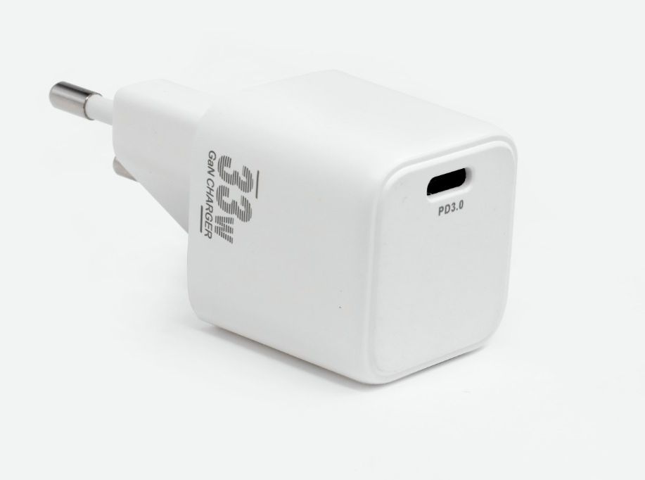 CoreParts 33W USB-C Nano Single Port  5715063216583 portatīvo datoru lādētājs