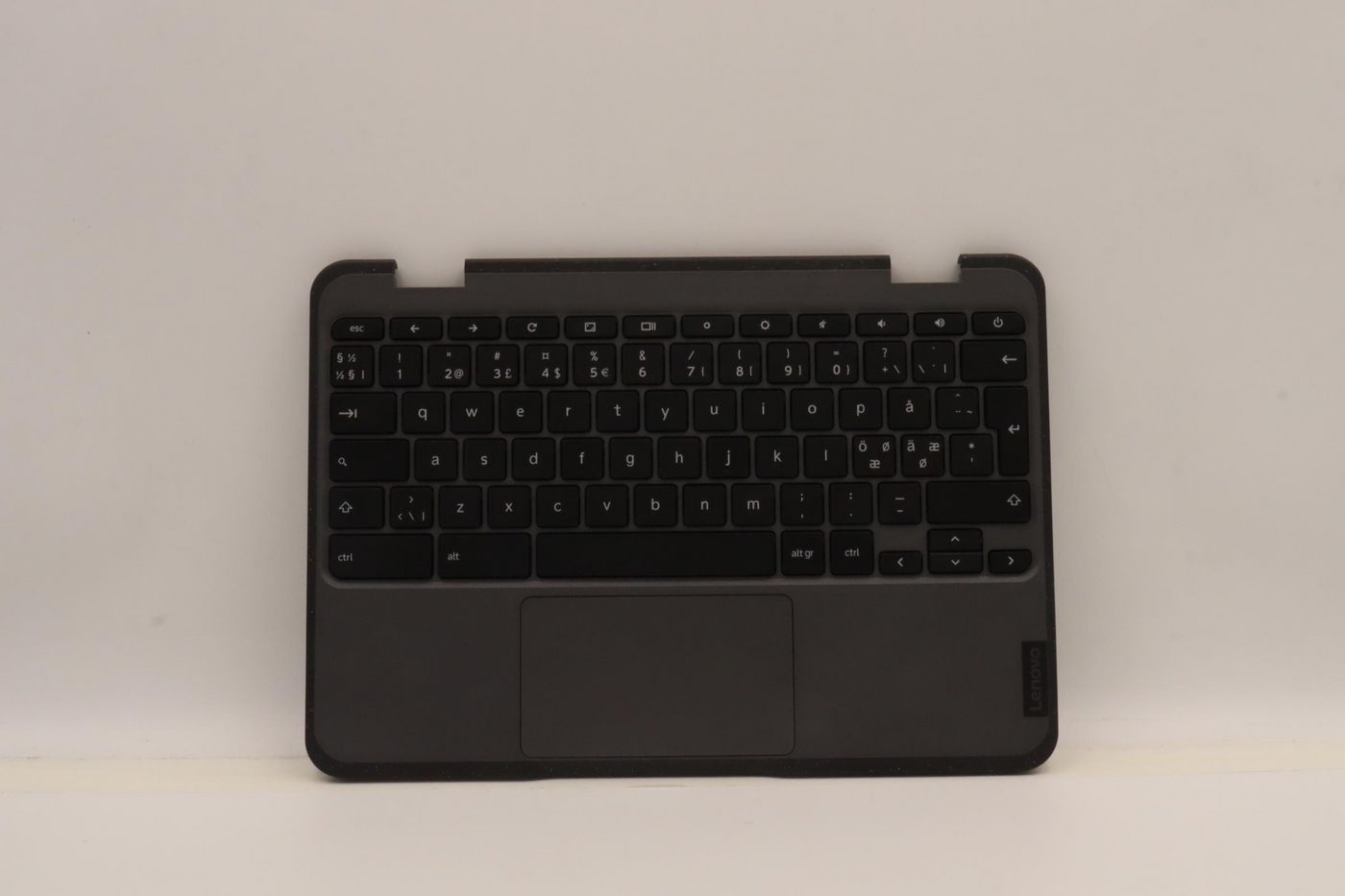 Lenovo MECH_ASM KBD w/C-Cov NORDIC  5715063209400