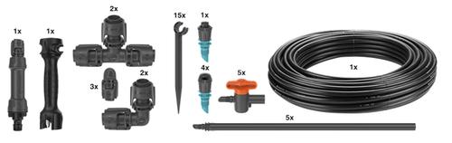 Gardena Micro-Drip-System Set  60qm