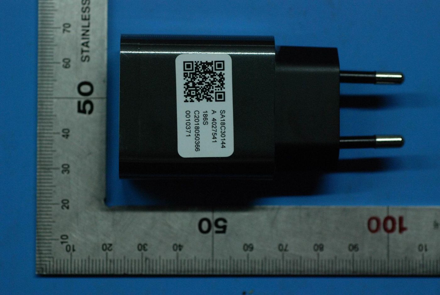 Lenovo AC Adapter (5,2V 2A) 5706998703408 portatīvo datoru lādētājs