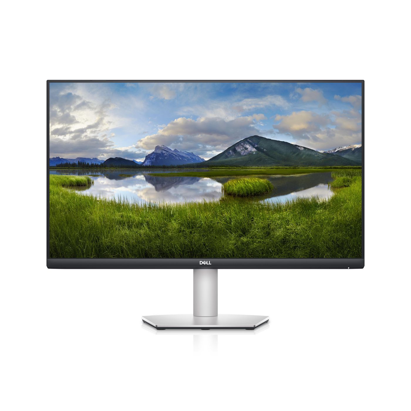 27 4K USB-C Monitor - S2722QC monitors