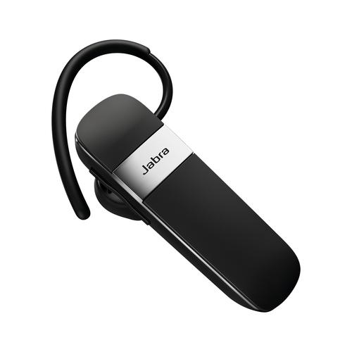 Jabra Talk 15 SE Hands free device, Noise-canceling, 9.6 g, Black, Volume control brīvroku sistēma telefoniem