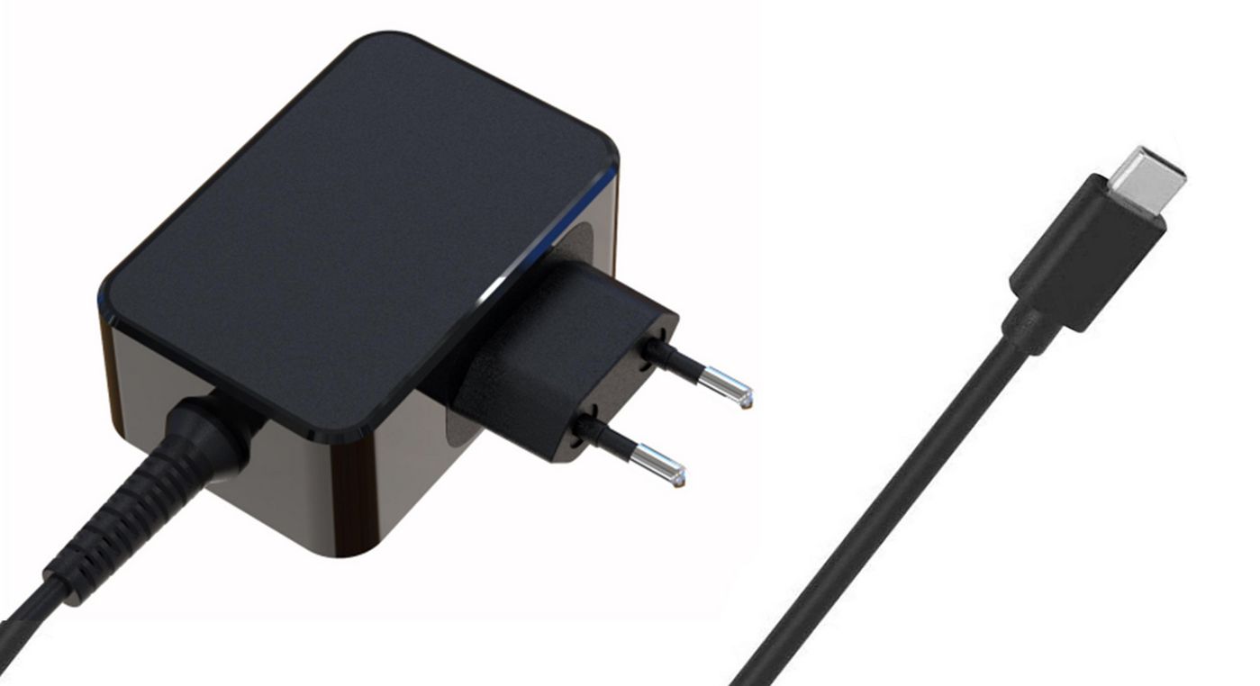 CoreParts USB-C Power Adapter 5715063023532 portatīvo datoru lādētājs