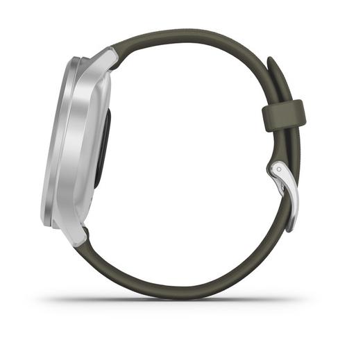 GARMIN vivomove Style S/E EU Silver aksesuārs mobilajiem telefoniem