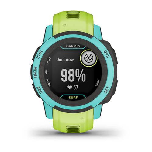 Garmin INSTINCT® 2S SURF EDITION Waikiki Viedais pulkstenis, smartwatch