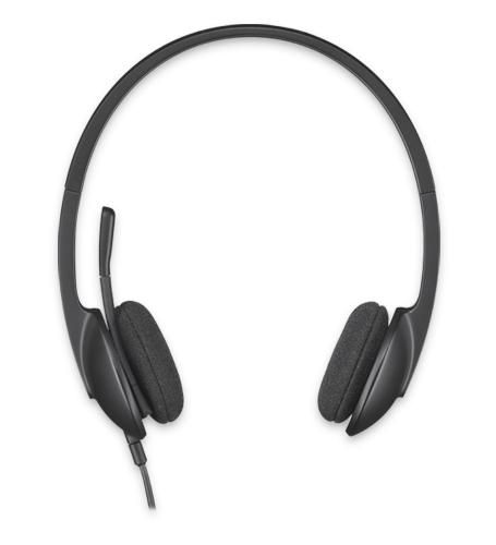 H340 USB Computer Headset  981-000507 5715063064887 austiņas