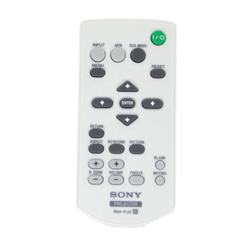 Sony Remote Commader (RM-PJ8) 5715063004289 pults