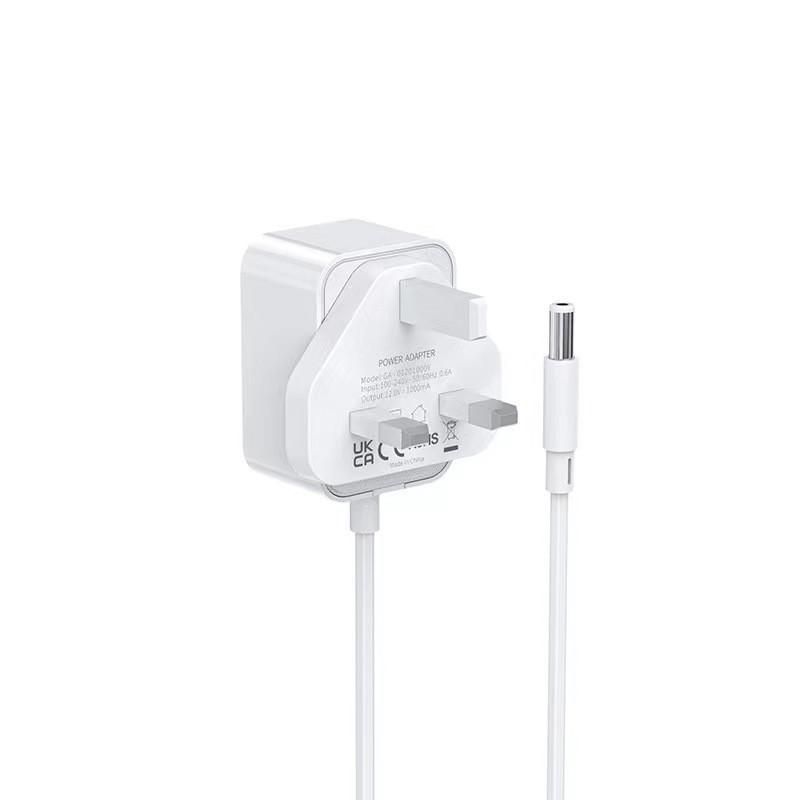 CoreParts UK Power Adapter 5704174870104 portatīvo datoru lādētājs