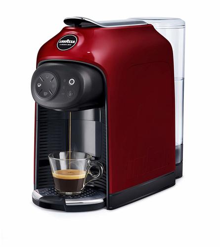 Lavazza Idola Fully-auto Capsule coffee machine 1.1 L 8000070019621 18000278 (8000070019621) Kafijas automāts