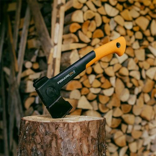 Fiskars Splitting Axe XS, X-series X14 Zāģi