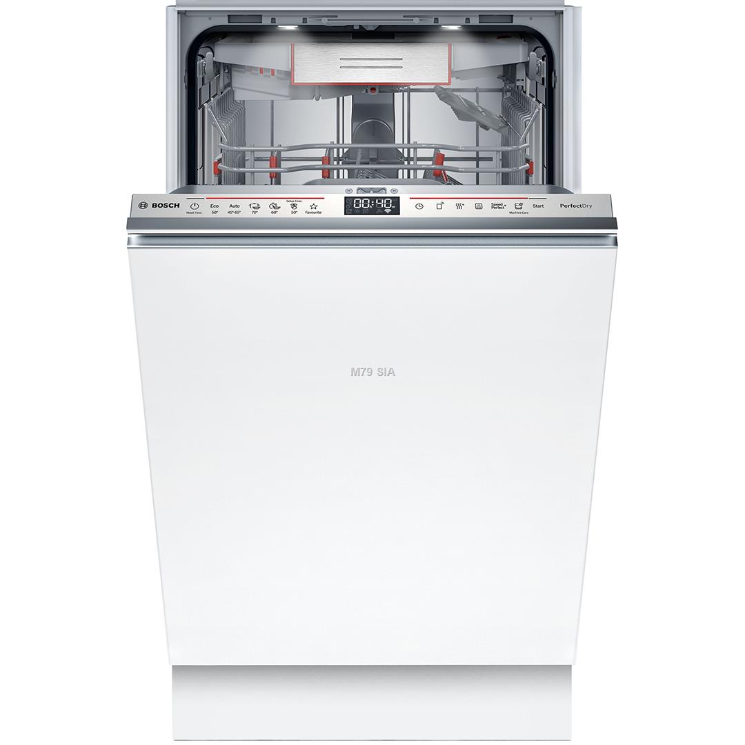 BOSCH SPV6ZMX17E built-in dishwasher Iebūvējamā Trauku mazgājamā mašīna