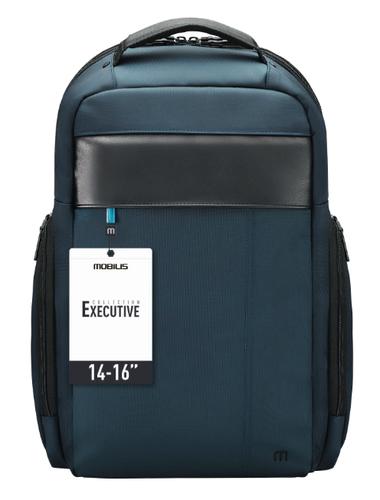 Mobilis Executive 3 BackPack 14-16" portatīvo datoru soma, apvalks