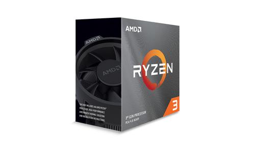 AMD Ryzen 3 3100 3.6GHz CPU box CPU, procesors