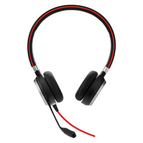 JABRA Headset Evolve 40 stereo retail austiņas