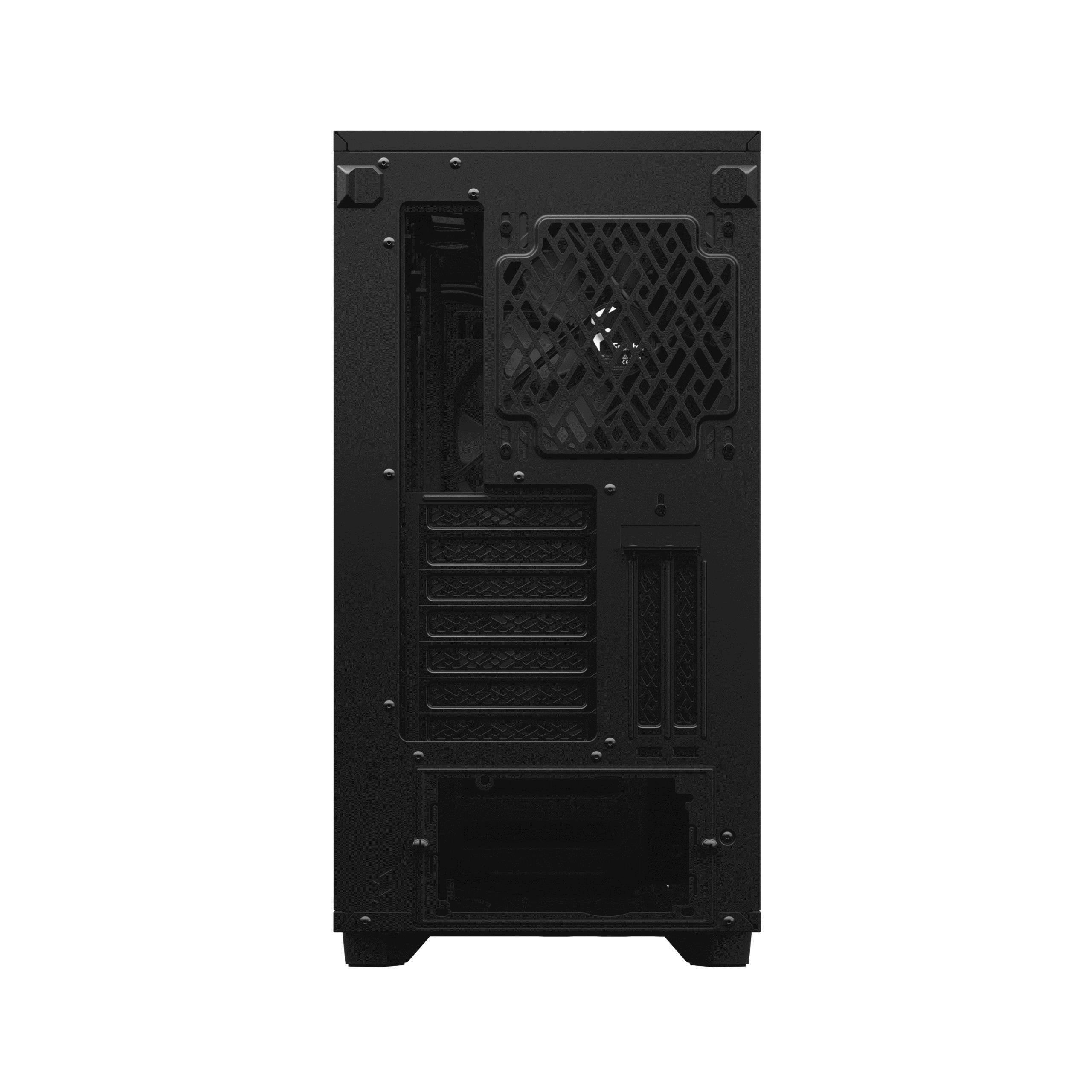 FRACTAL DESIGN Define 7 Black Solid Datora korpuss