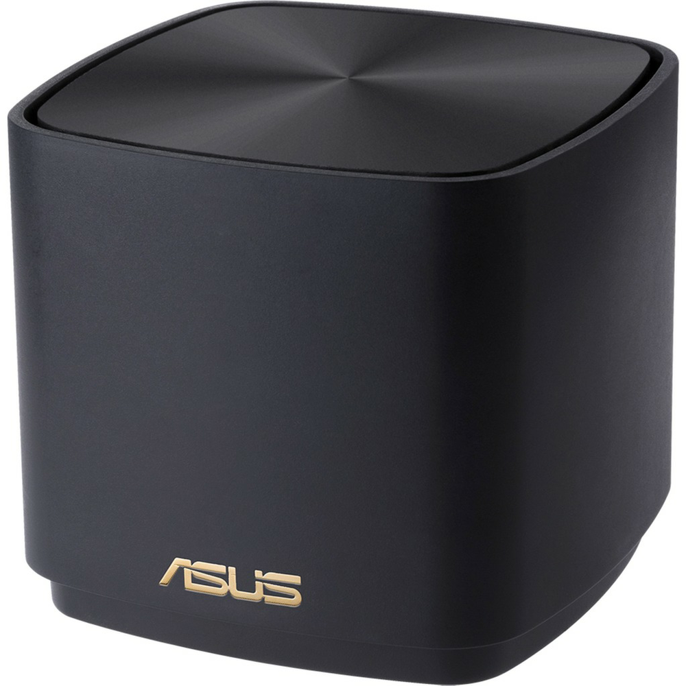 ASUS ZenWiFi XD4 Plus AX1800 1er schwarz Rūteris