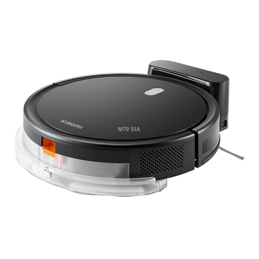 Xiaomi Robot Vacuum EU black robots putekļsūcējs