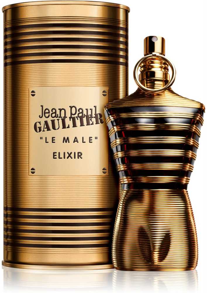 Jean Paul Gaultier Le Male Elixir Parfum 125ml Vīriešu Smaržas