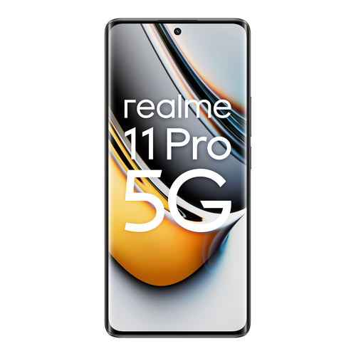 Realme 11 Pro 5G 8GB/256GB Astral Black Mobilais Telefons