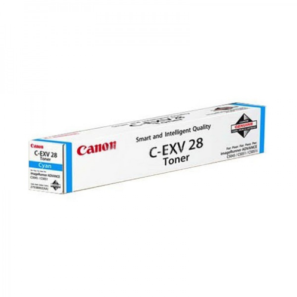 Canon IR5045CTONER Toner Cyan Pages 38.000 toneris