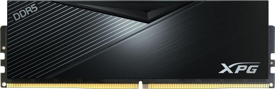 Pamiec ADATA XPG Lancer, DDR5, 8 GB, 5200MHz, CL38 (AX5U5200C388G-CLABK) AX5U5200C388G-CLABK (4711085940148) operatīvā atmiņa