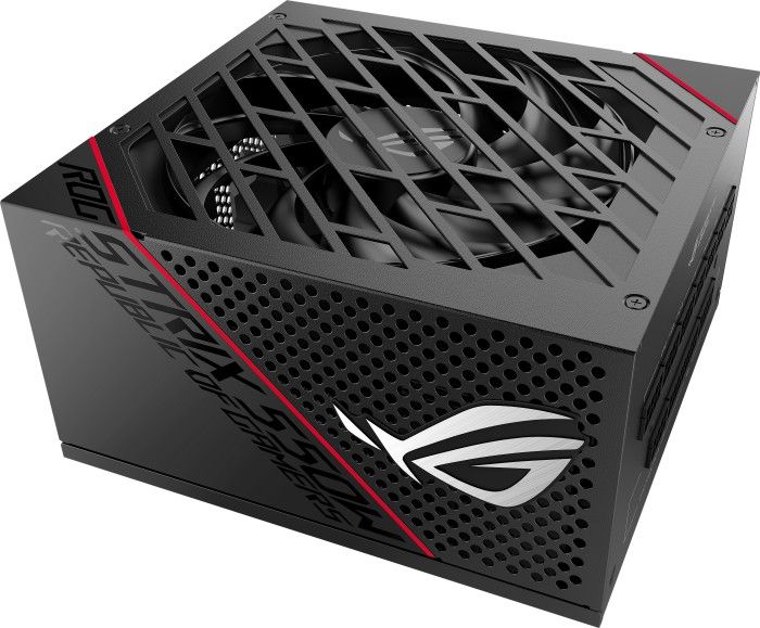 ASUS ROG Strix 550G 80 PLUS Gold Netzteil, modular - 550 Watt Barošanas bloks, PSU