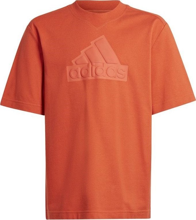 Adidas Koszulka adidas FI Logo Tee Jr HR6296